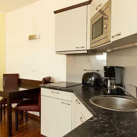 Ruhiges-Apartment-Fuer-Drei-In-Schwechat Apartmán